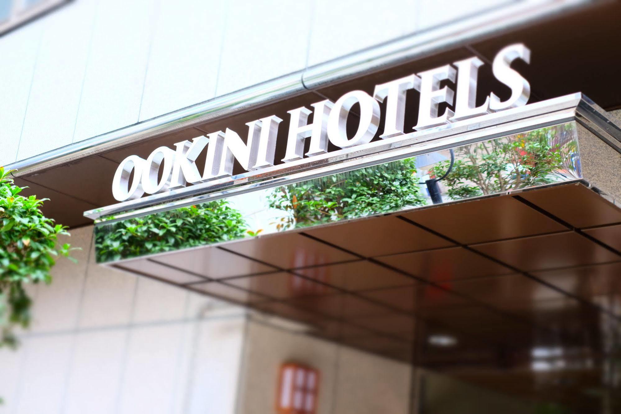 東心斎橋おおきにアパート Ookini Ryokan & Apartment Osaka Exterior foto