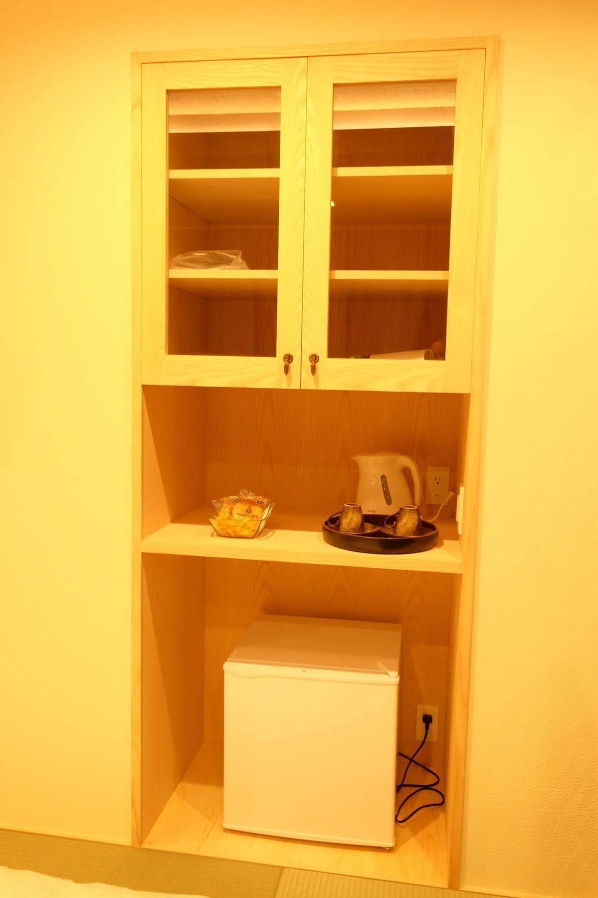 東心斎橋おおきにアパート Ookini Ryokan & Apartment Osaka Exterior foto