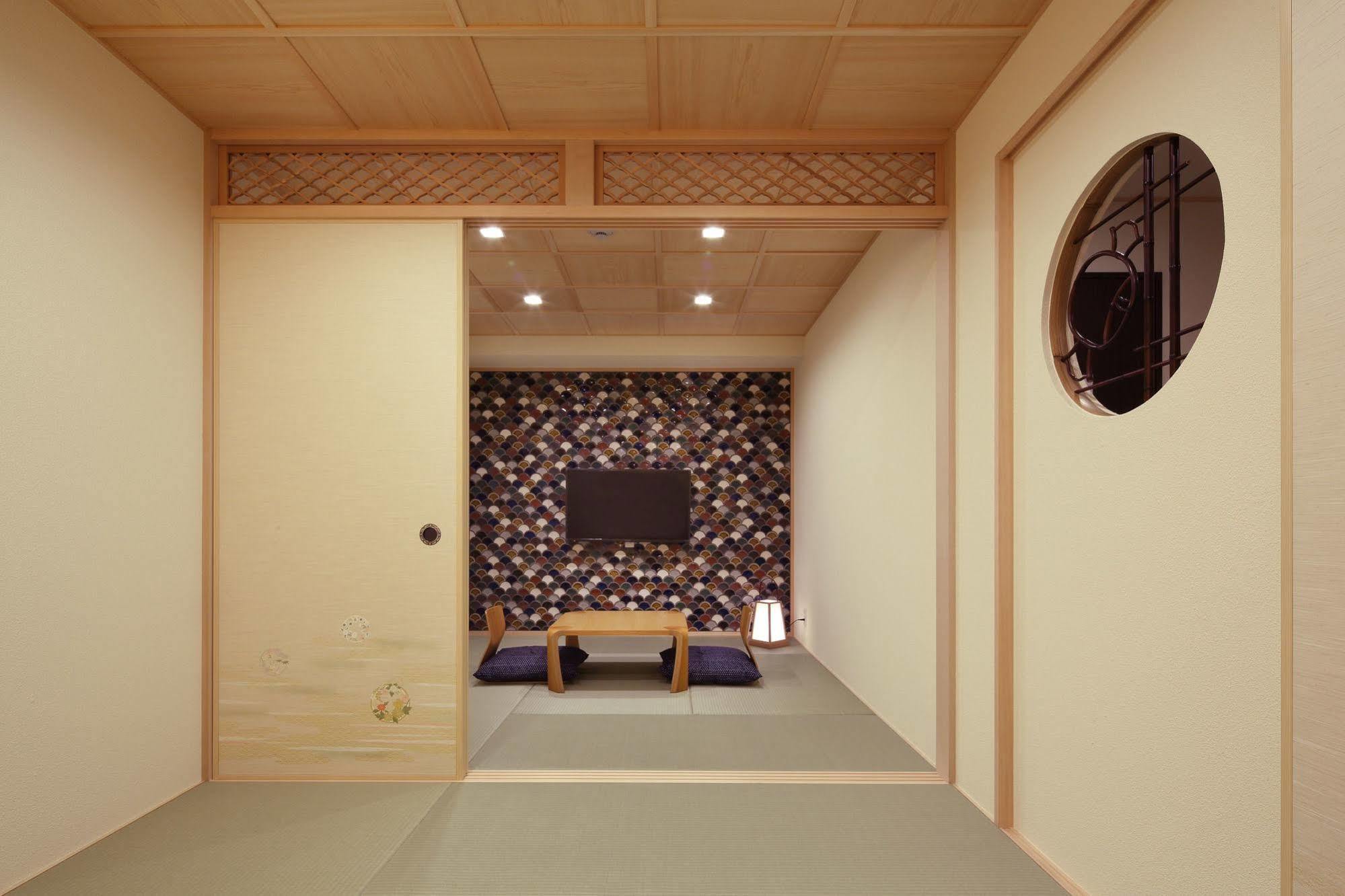 東心斎橋おおきにアパート Ookini Ryokan & Apartment Osaka Exterior foto