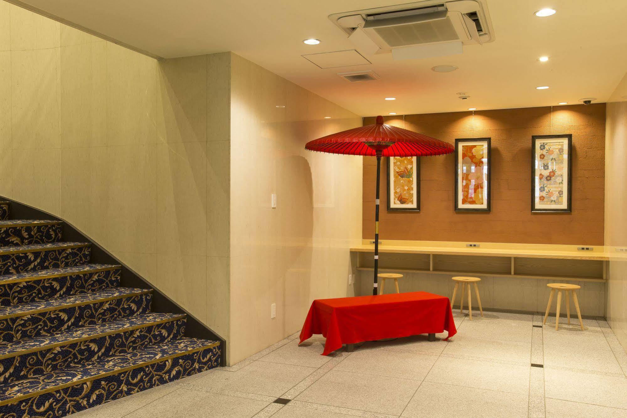 東心斎橋おおきにアパート Ookini Ryokan & Apartment Osaka Exterior foto