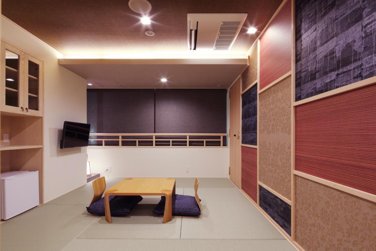 東心斎橋おおきにアパート Ookini Ryokan & Apartment Osaka Exterior foto
